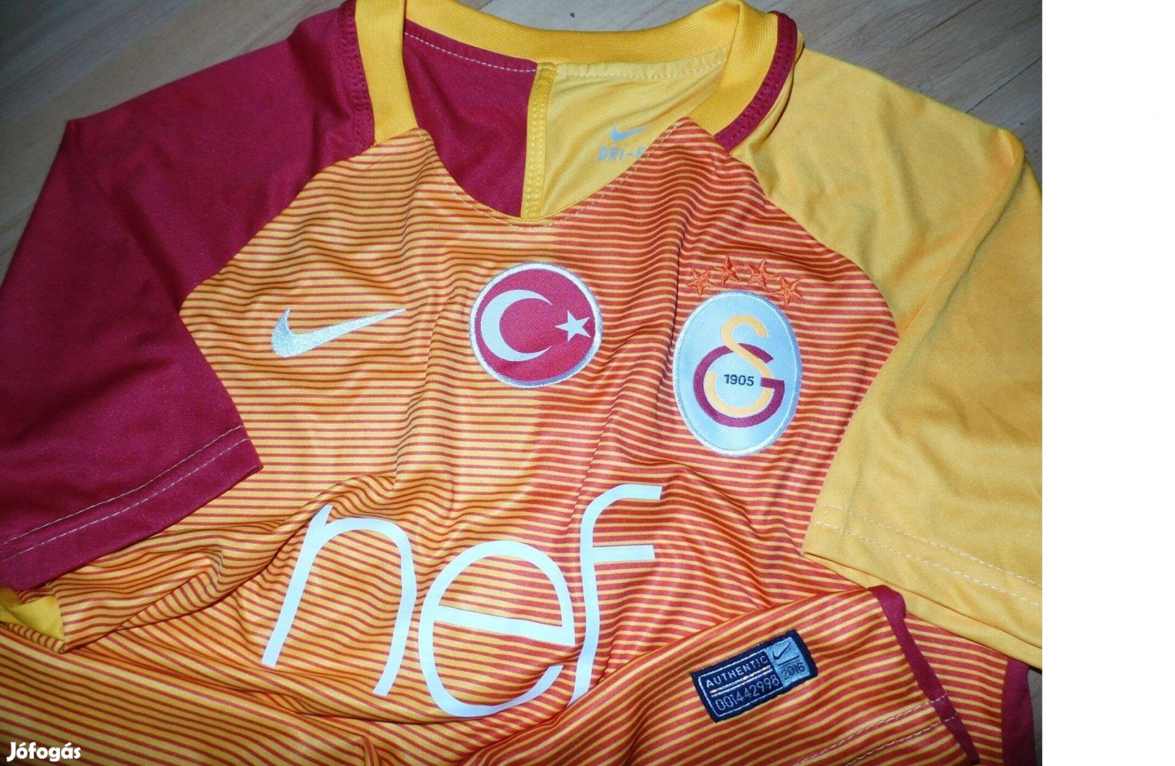 Nike Galatasaray, Török mez / 2016-17