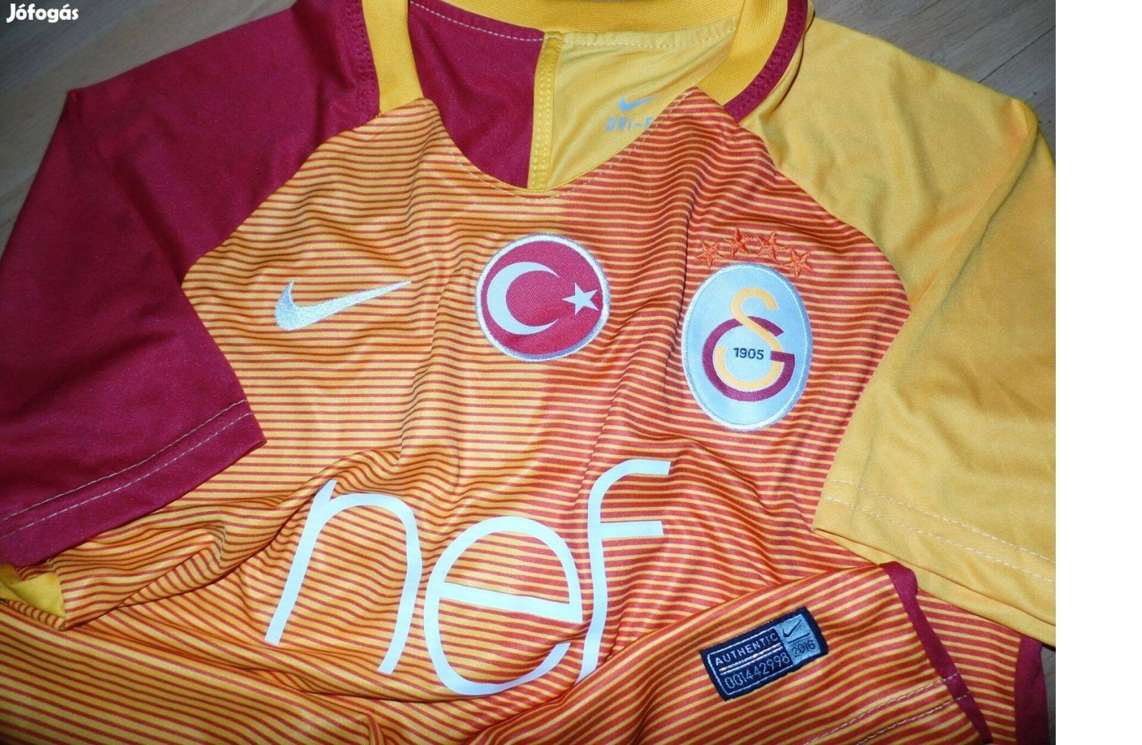 Nike Galatasaray, Török mez / 2016-17