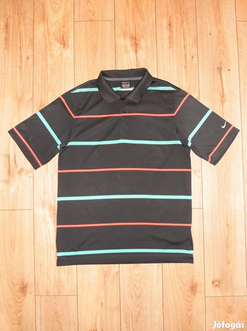 Nike Golf galléros póló S-es