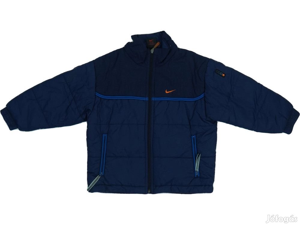 Nike Használt (keveset használt) Fiú Átmeneti kabát (Méret: 116)