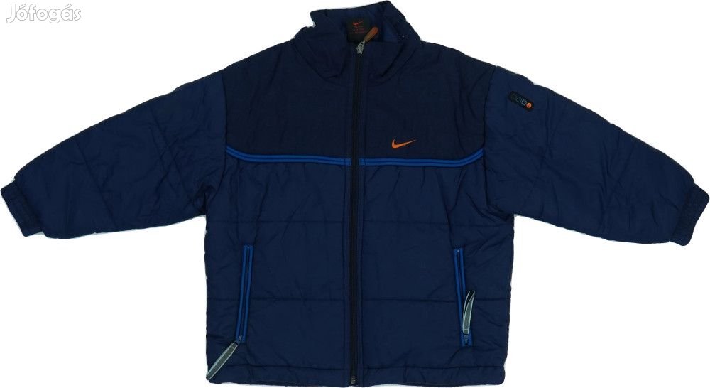 Nike Használt (keveset használt) Fiú Átmeneti kabát (Méret: 116)