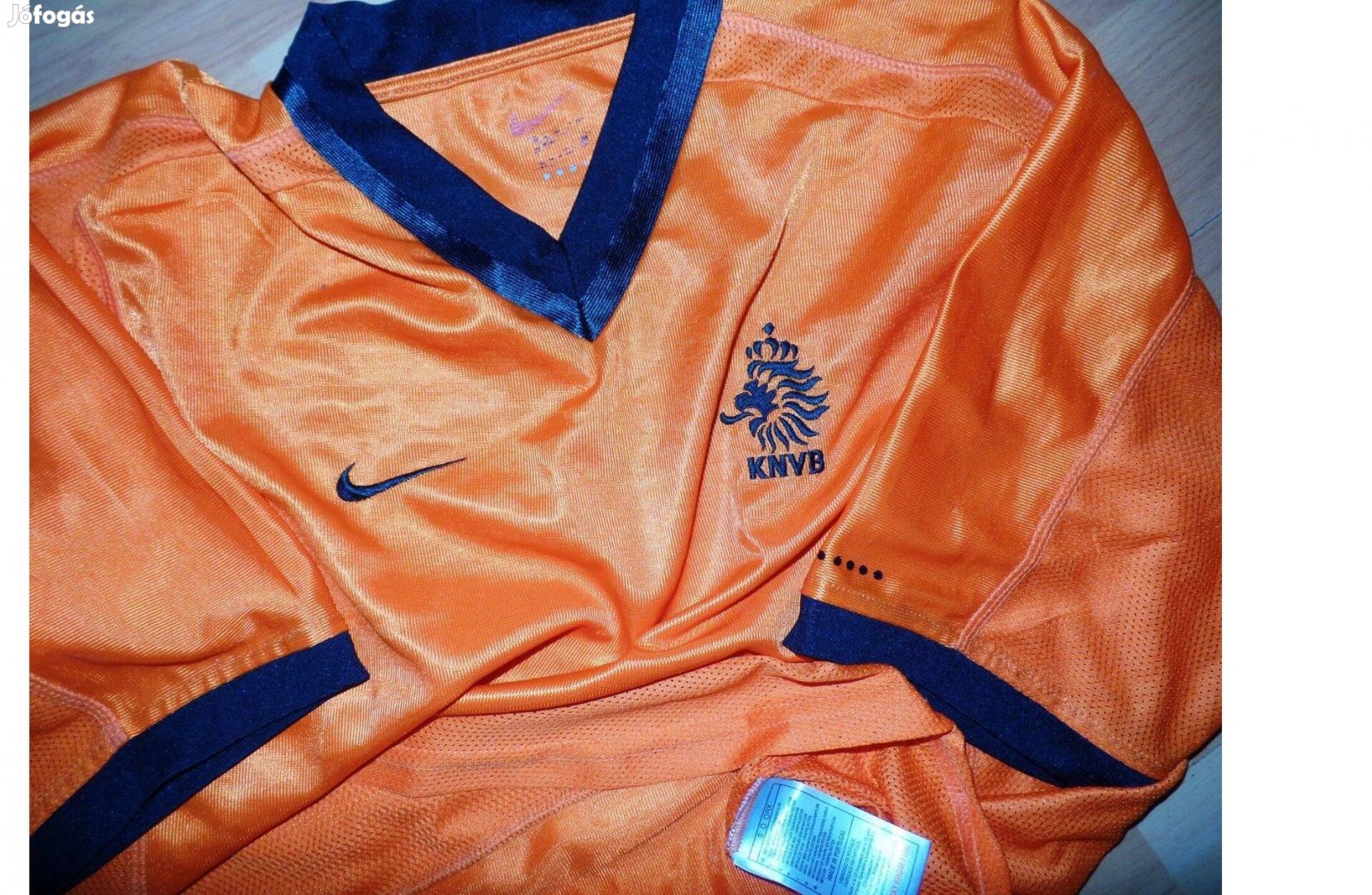 Nike Holland válogatott mez / 2000