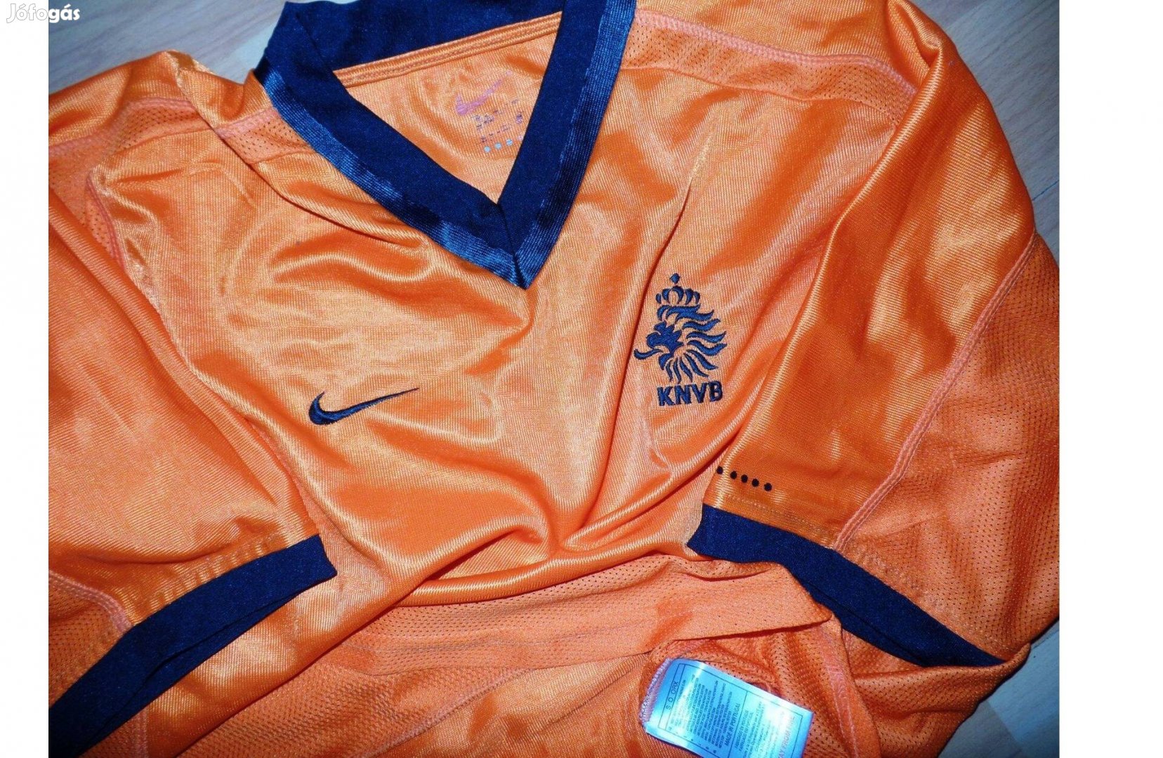 Nike Holland válogatott mez / 2000