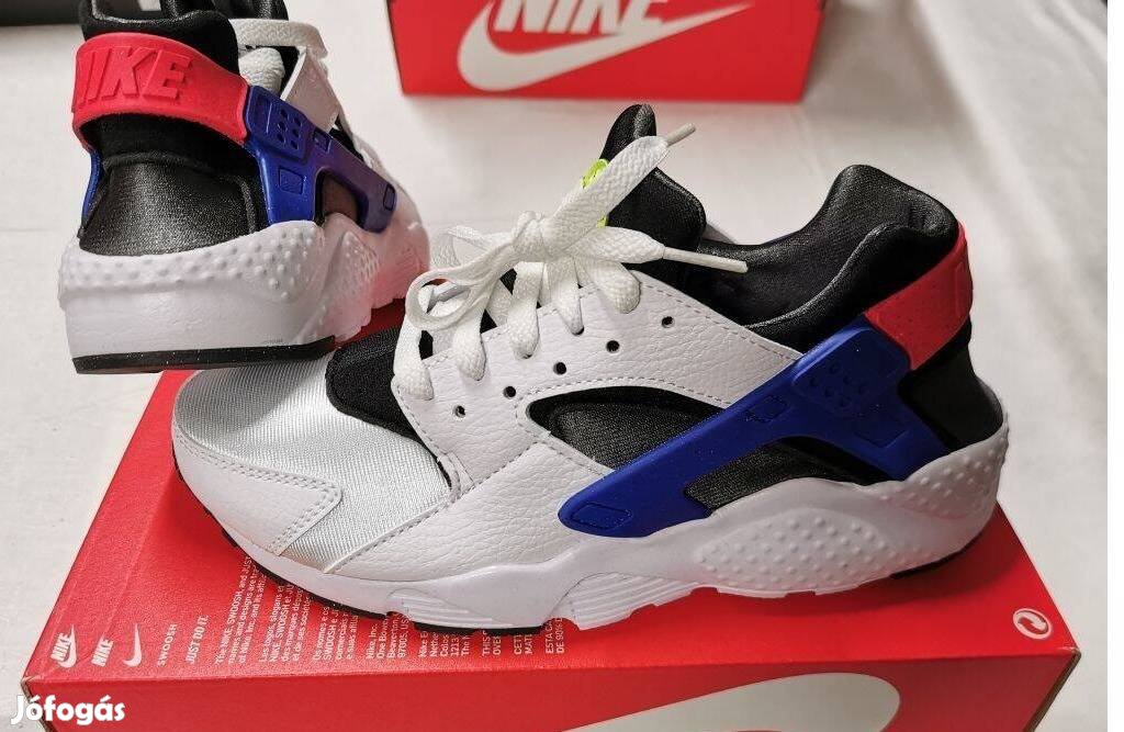 Nike Huarache Run 38-as könnyű utcai cipő. Teljesen új