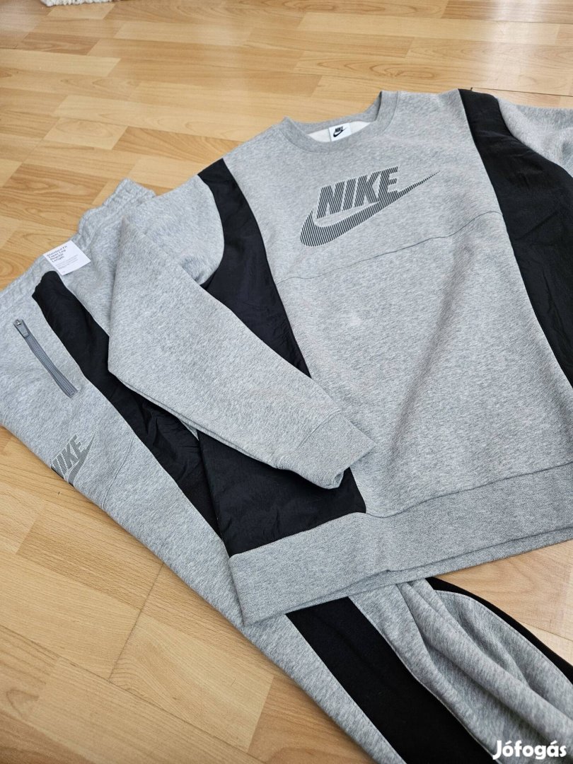 Nike Hybrid Fleece melegítő szett  S/L