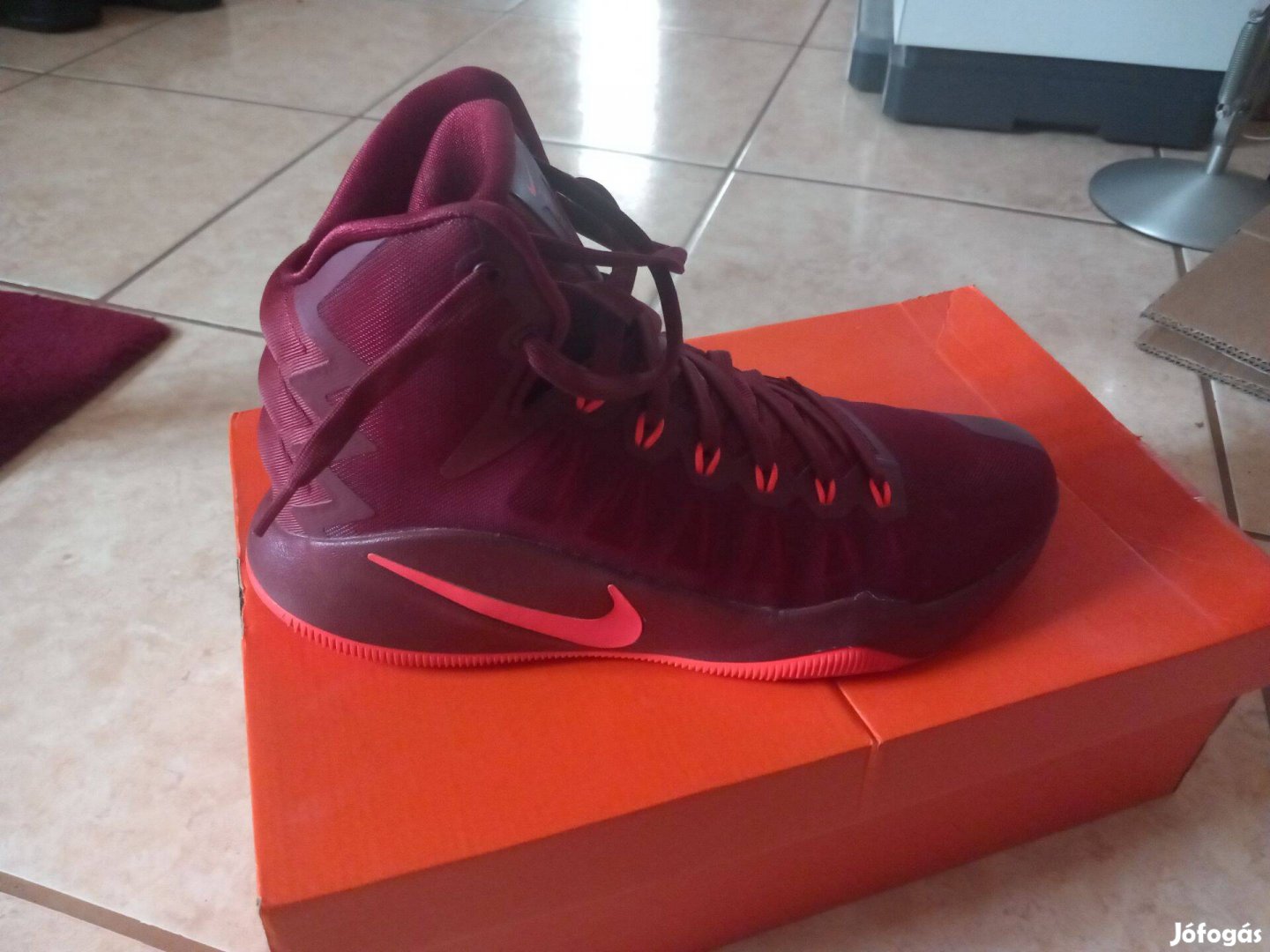 Nike Hyperdunk kosaras cipő 43-as