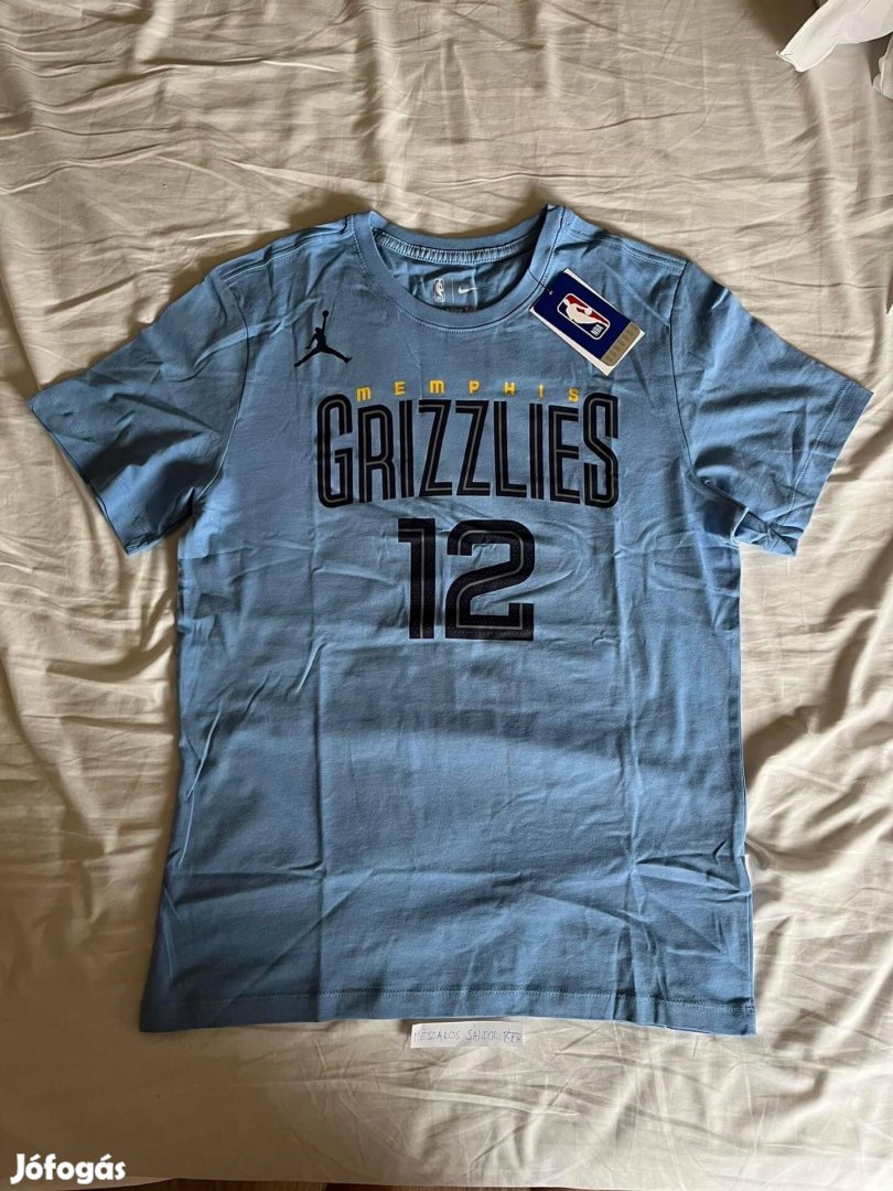 Nike Ja Morant Memphis Grizzlies NBA póló (M)