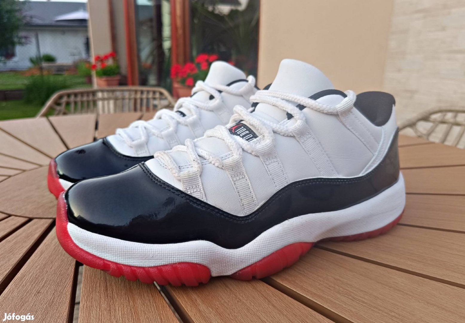 Nike Jordan 11 Concord Bred