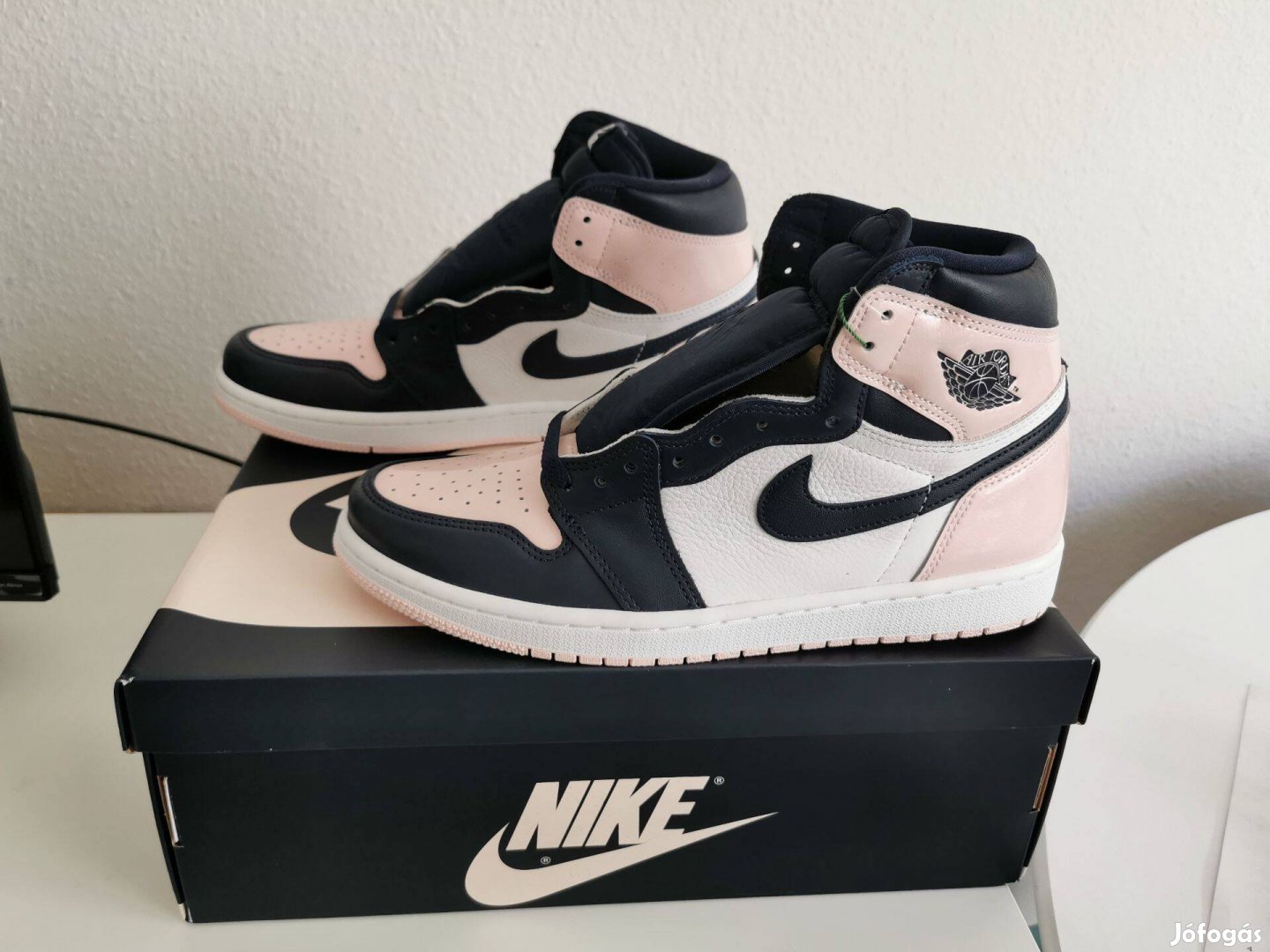 Nike Jordan 1 High Atmosphere, teljesen új, 42 méret