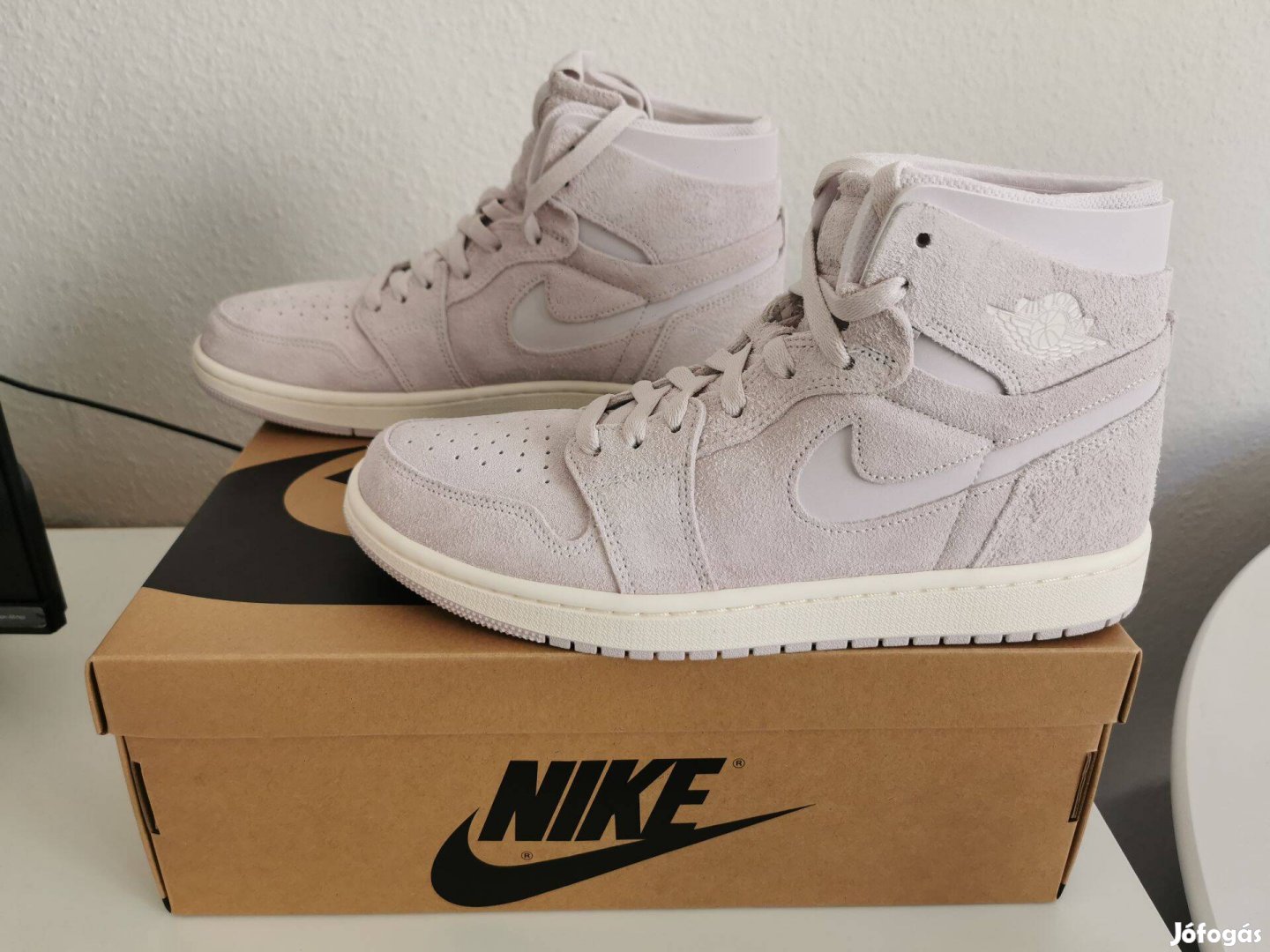 Nike Jordan 1 High Zoom cipő, 42 méret, teljesen új