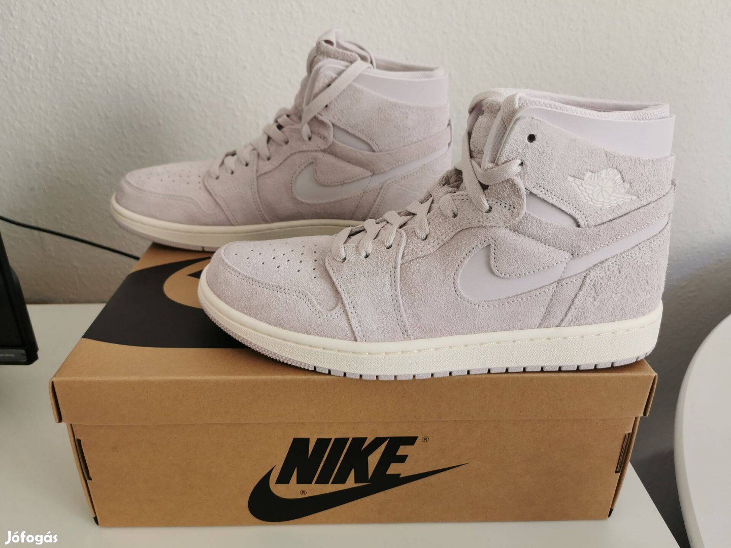 Nike Jordan 1 High Zoom cipő, 42 méret, teljesen új