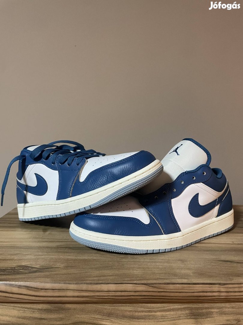 Nike Jordan 1 Low blue 