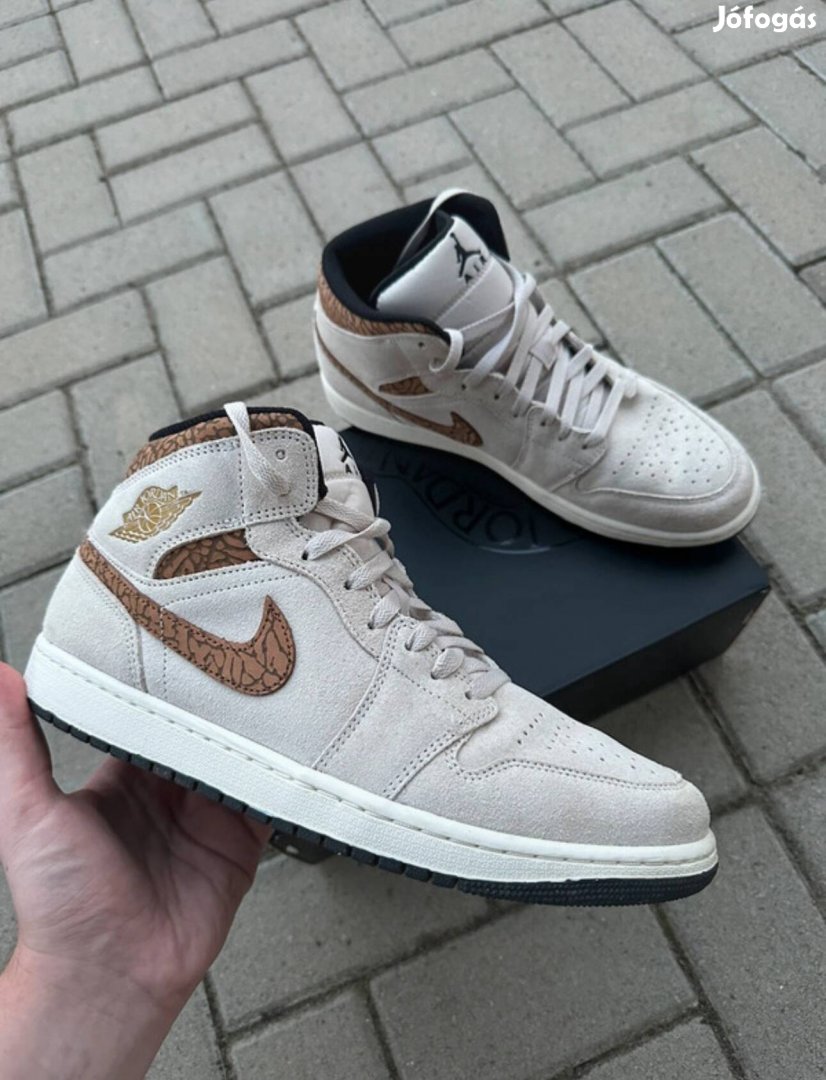 Nike Jordan 1 MID SE cipő