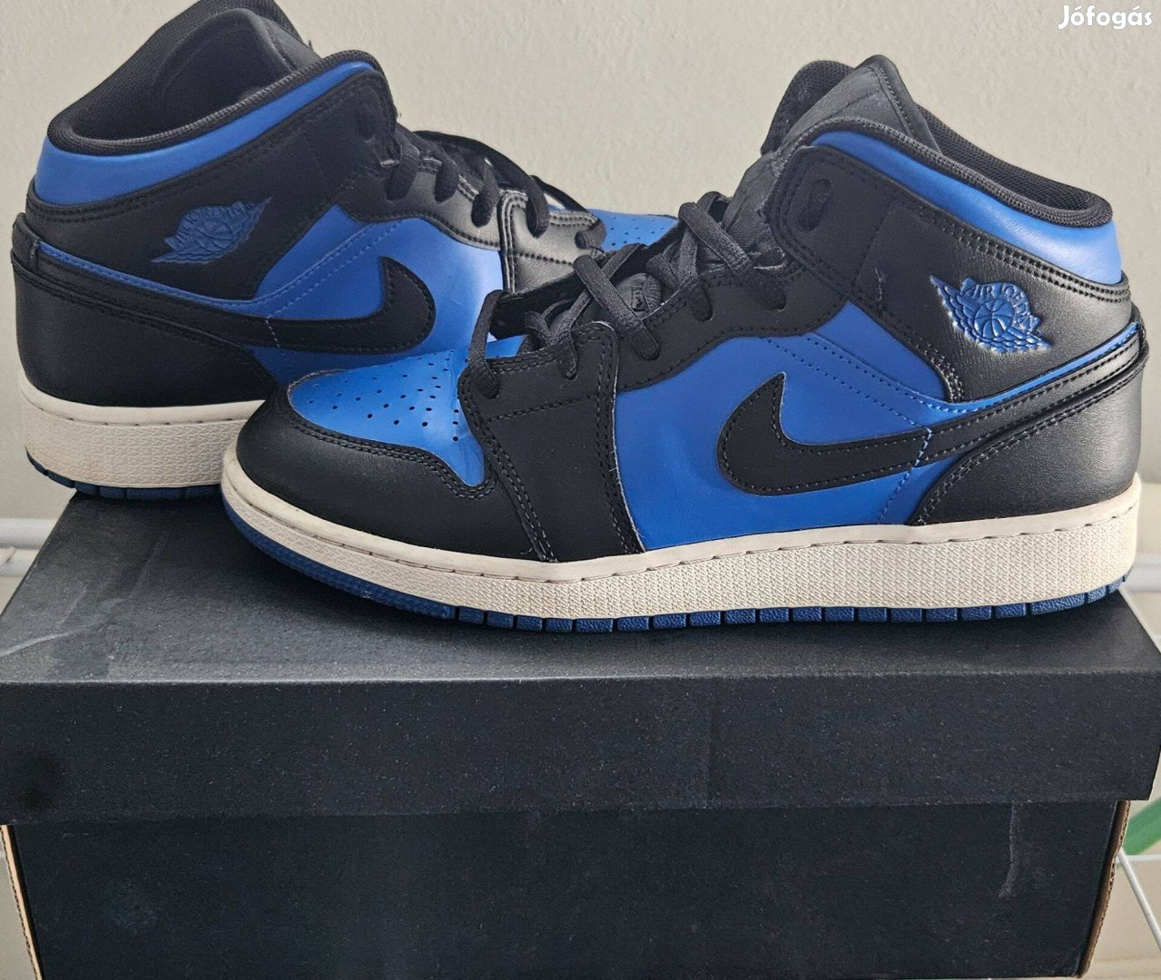 Nike Jordan 1 Mid cipő 40-es