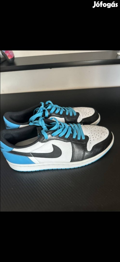 Nike Jordan 1 low og unc