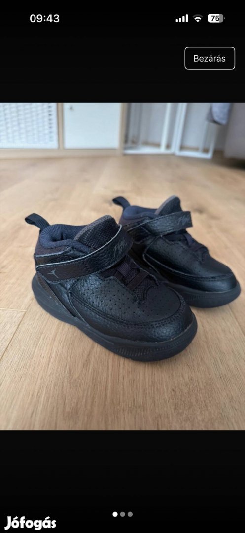 Nike Jordan 22-es gyermekcipő