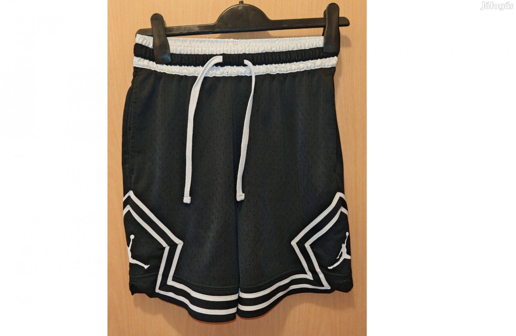 Nike Jordan Air fekete rövid nadrág (XS)