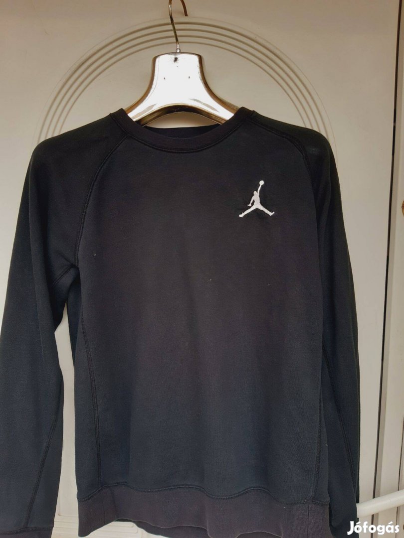 Nike Jordan M-es férfi pamut pulóver