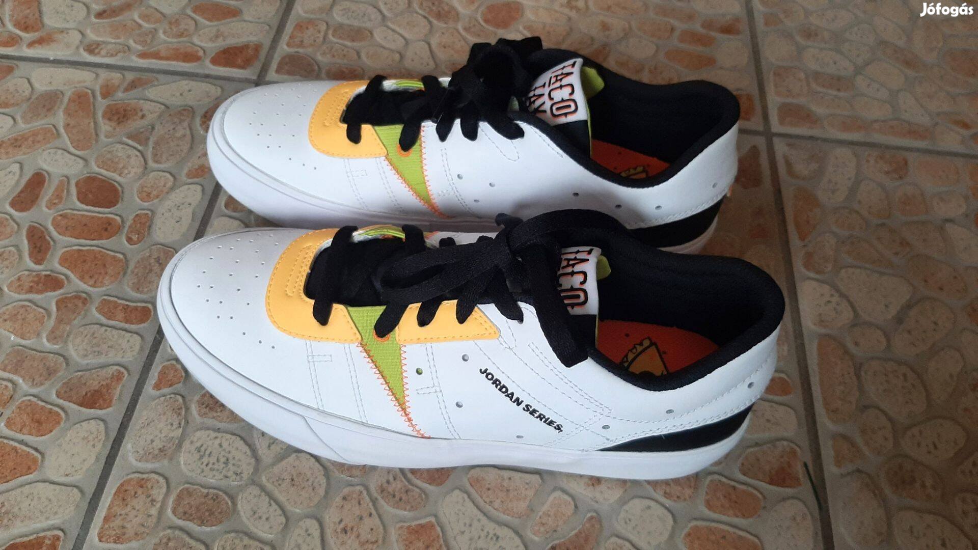 Nike Jordan Series Taco Jay cip Szeged Csongr d Csan d