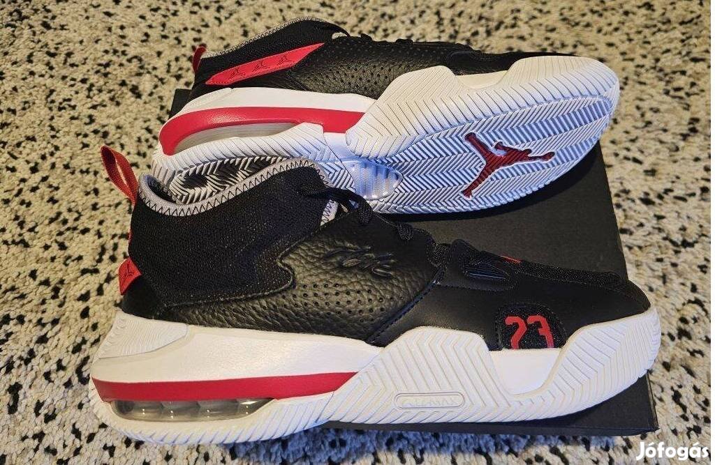 Nike Jordan Stay Loyal 2 fekete 40-es kosaras cipő. Teljesen új, erede
