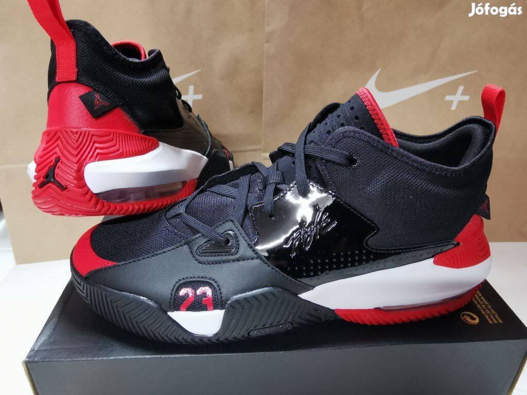 Nike Jordan Stay Loyal 2 férfi 47-es kosaras cipő. Teljesen új, eredet
