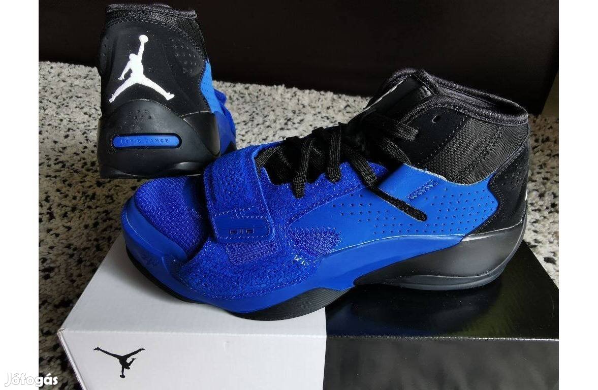 Nike Jordan Zion 2 kék 40-es kosaras cipő. Teljesen új, eredeti cipő