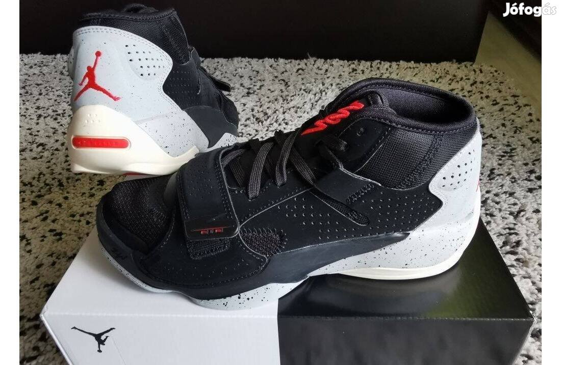 Nike Jordan Zion 2 kosaras cipő 38 és 38.5-es méretben. Teljesen új, e