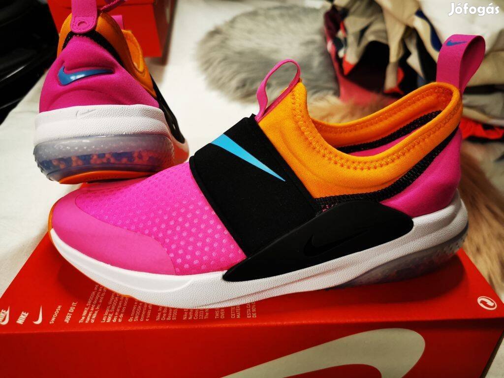 Nike Joyride Nova női 38.5-es sport, futó cipő. Teljesen új, eredeti c