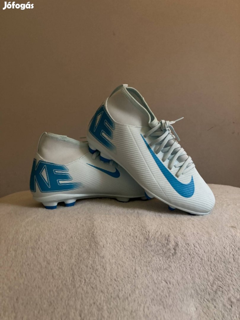 Nike Jr Superfly 10 club fg stoplis foci cipő