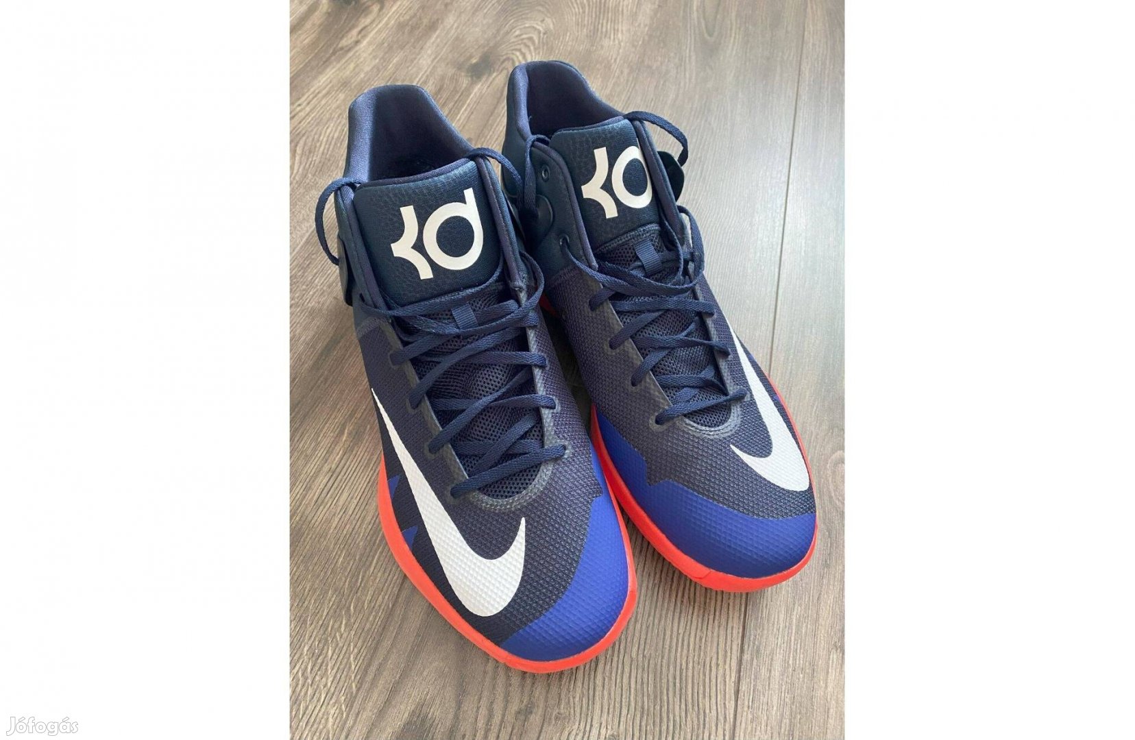 Nike Kevin Durant KD Trey kosárlabdacipő | cipő | 48,5
