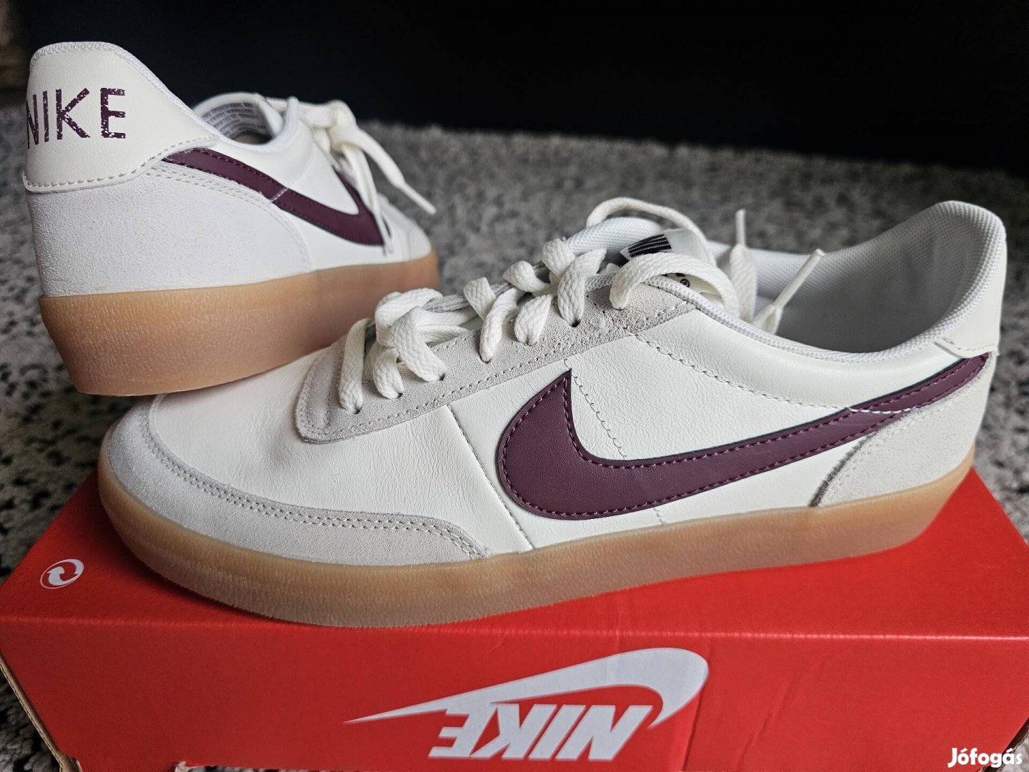 Nike Killshot bőr 42-es utcai cipő. 