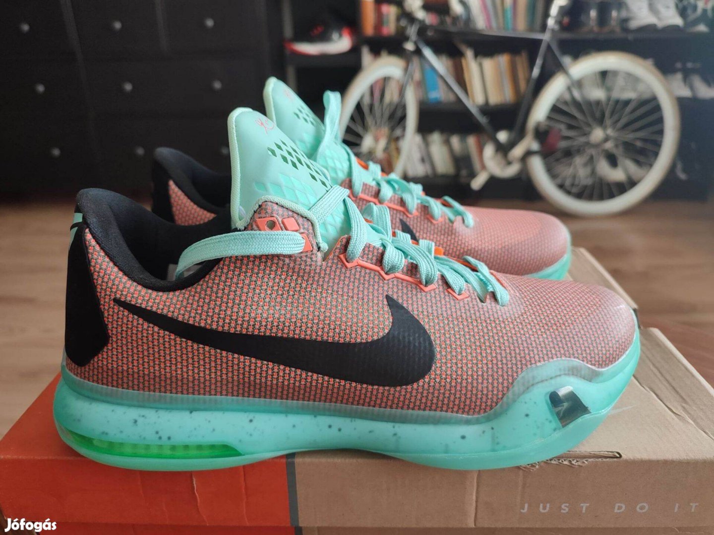 Nike Kobe 10 Easter - 42