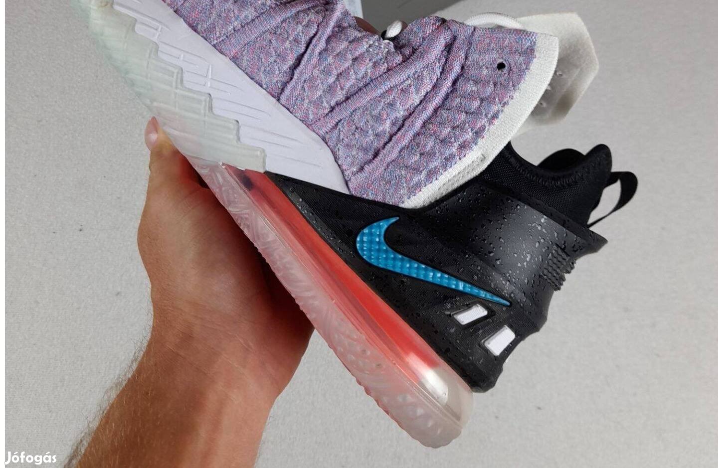 Nike Lebron 18 ( 45 - 29cm ) új cipő