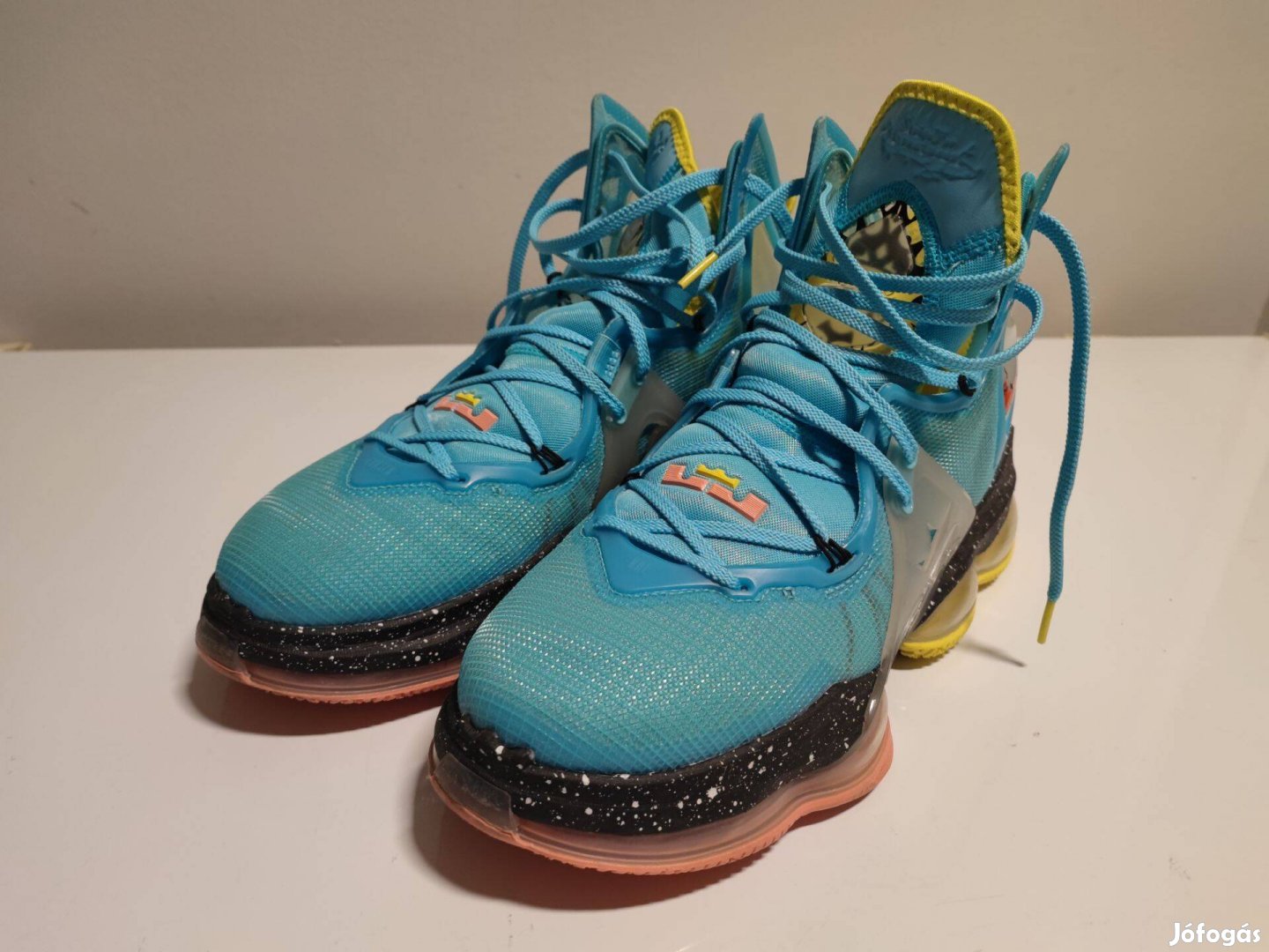 Nike Lebron 19 XIX Christmas 45,5