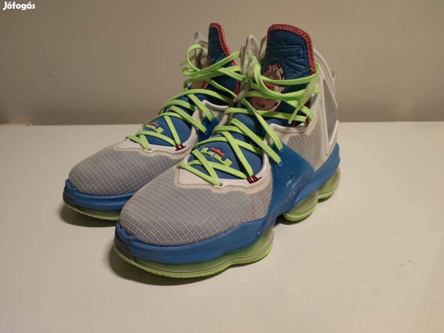 Nike Lebron 19 XIX Tropical 45