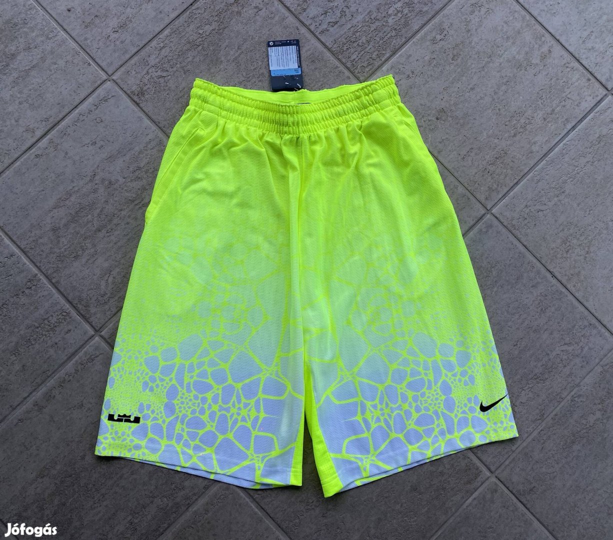 Nike Lebron James Dri-fit Short! Új, eredeti 