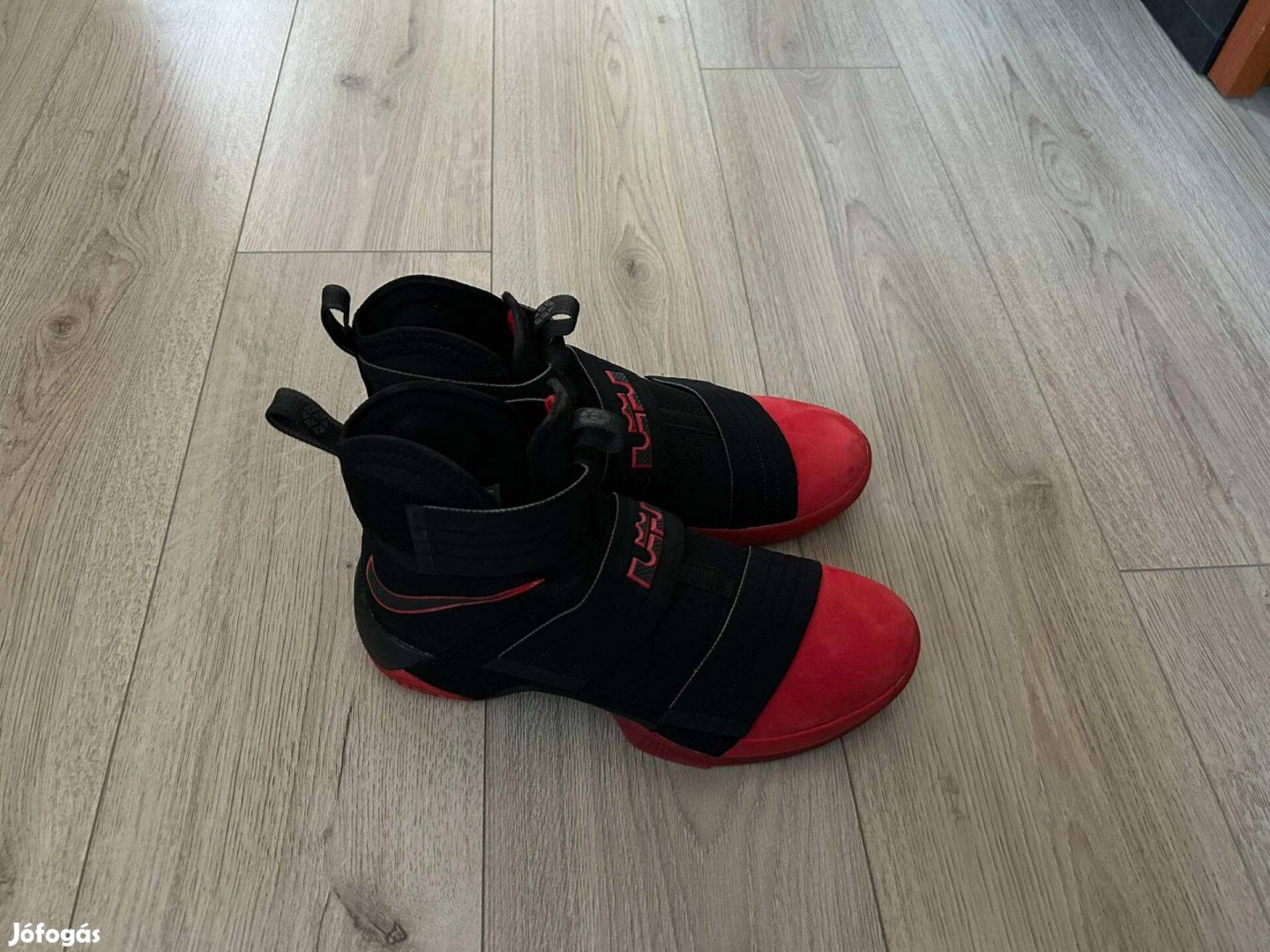 Nike Lebron Soldier 10 SFG új