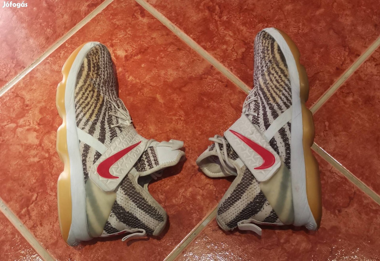 Nike Lebron cipő. 