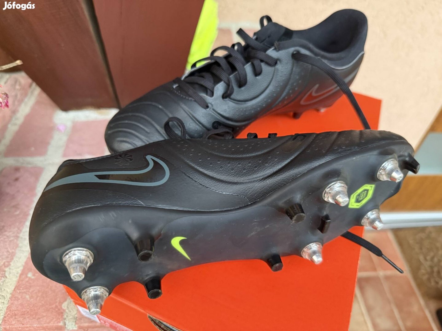 Nike Legend 10 Academy SG-Pro AC focicipő!