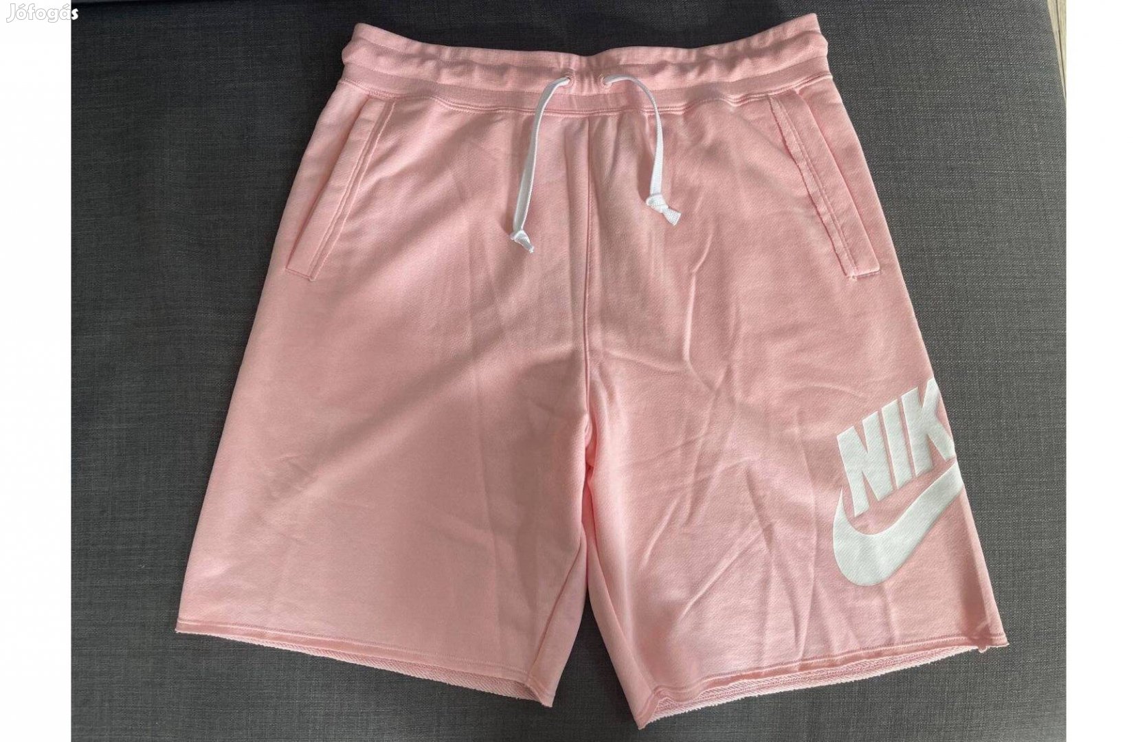 Nike Loose Fit rózsaszín rövidnadrág M Új!!!