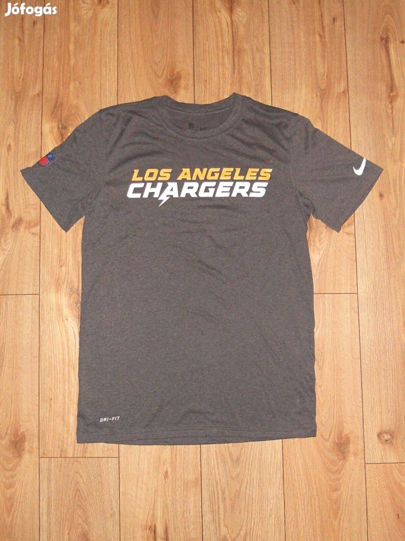 Nike Los Angeles Chargers NFL rövid ujjú póló (S-es)