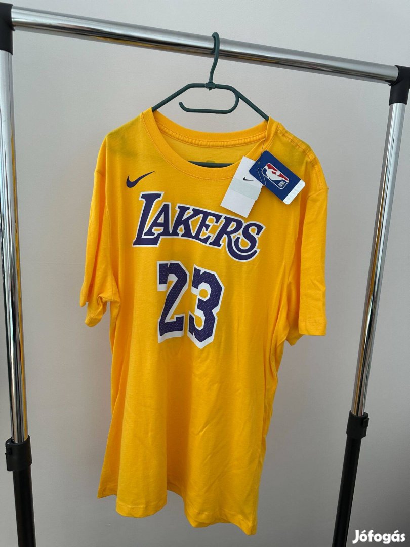 Nike Los Angeles Lakers