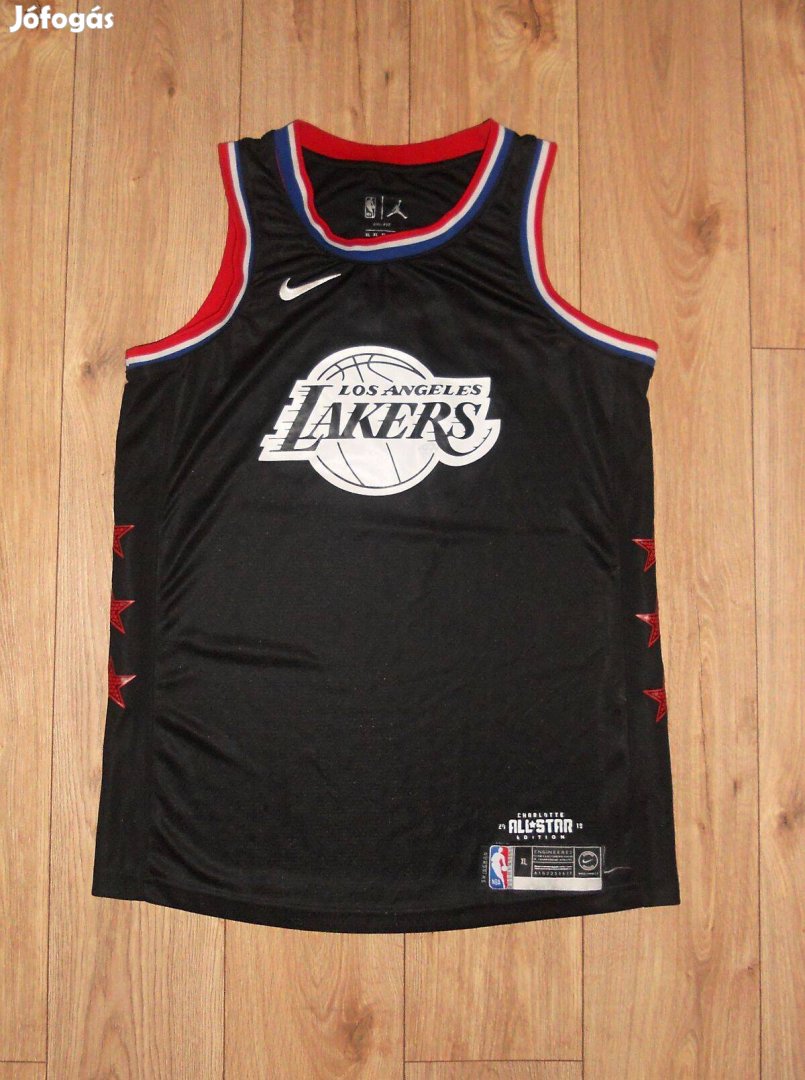 Nike Los Angeles Lakers Lebron James NBA mez (S-es)