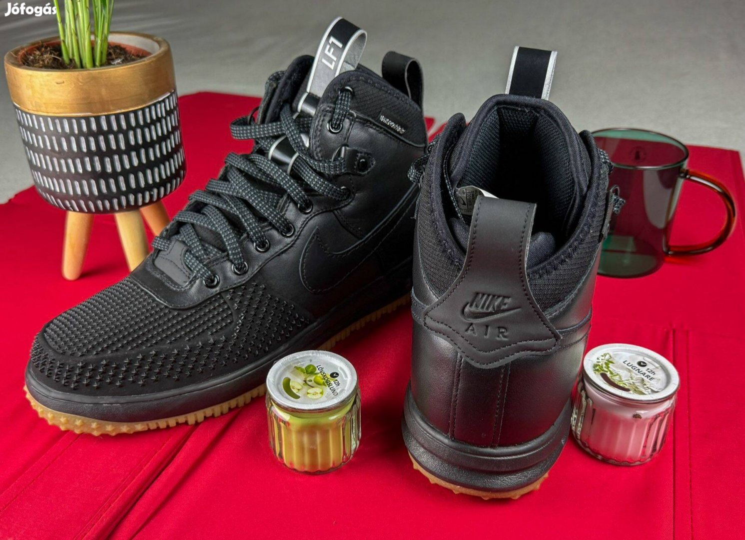 Nike Lunar Air Force 1 Duckboot