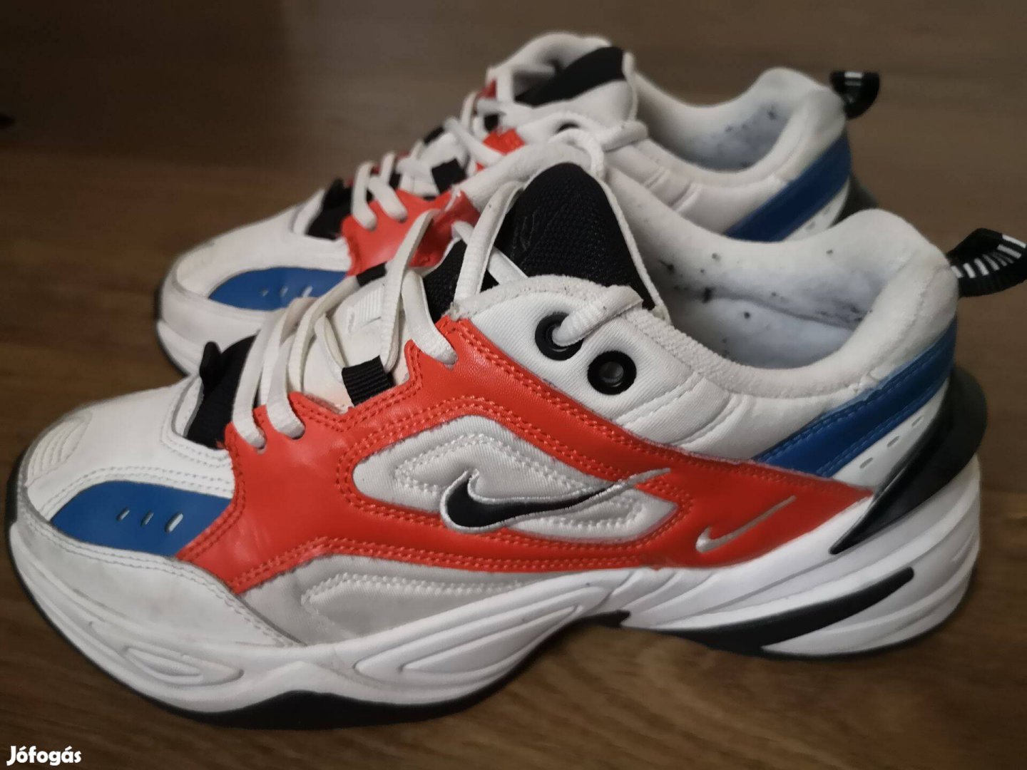 Nike M2k Tekno cipő 38,5 méretű