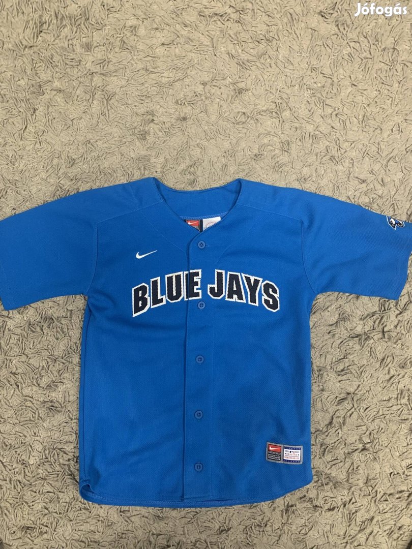 Nike MLB Blue Jays gyerek mez  6-évesre