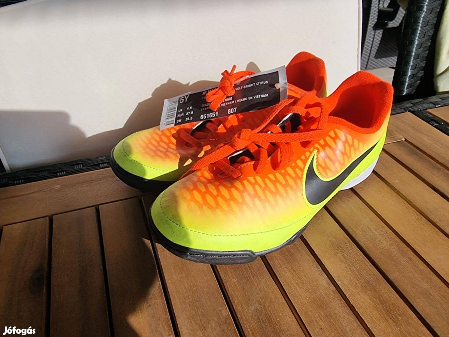Nike Magista Új Műfüves Futball Cipő