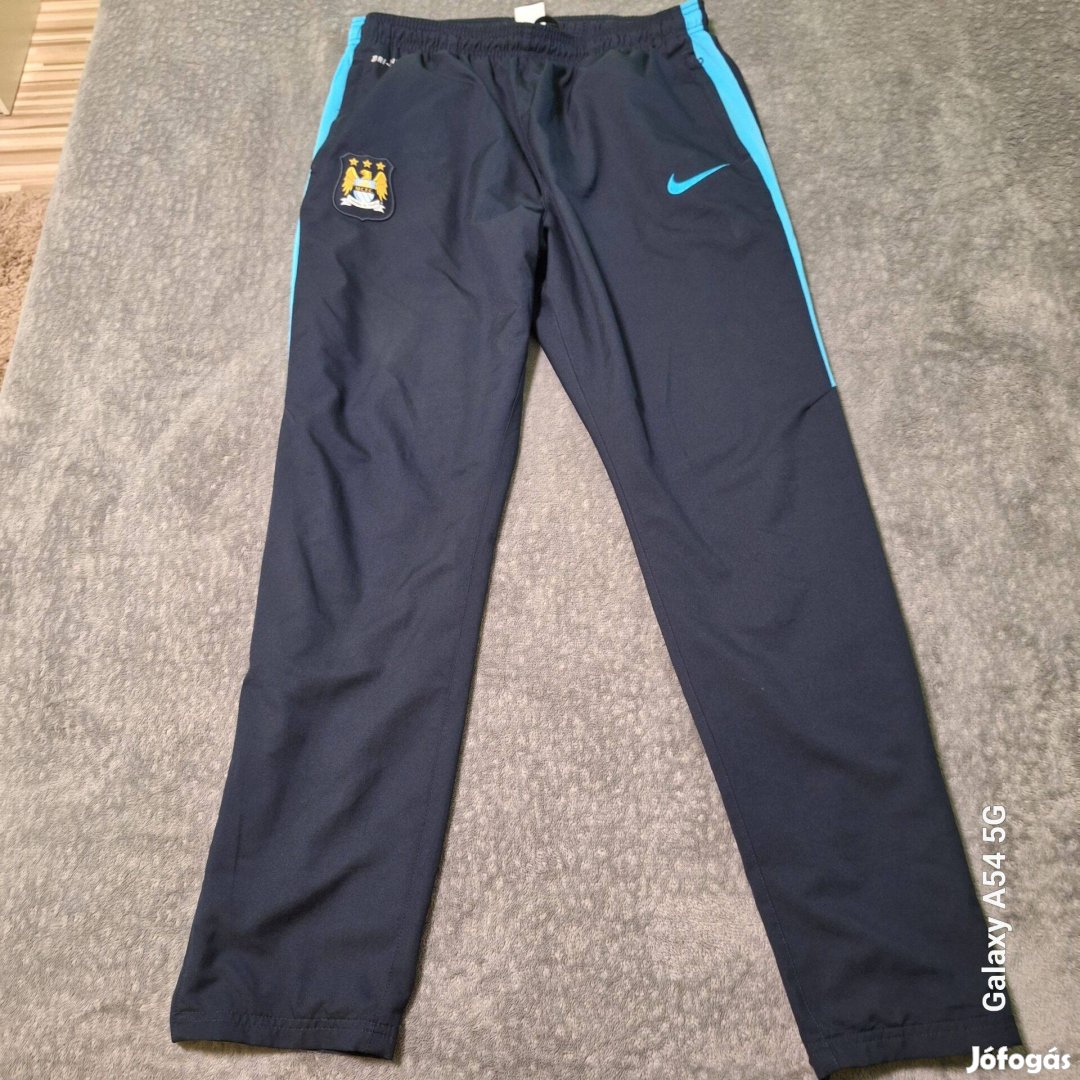 Nike Manchester City Tréningnadrág XL-Es