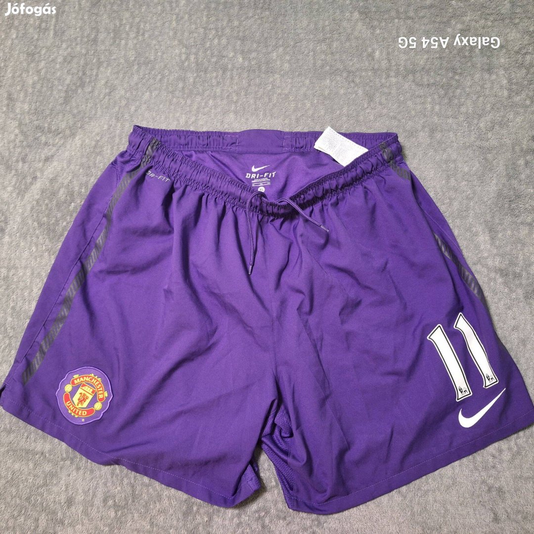 Nike Manchester United Focinadrág XL-Es