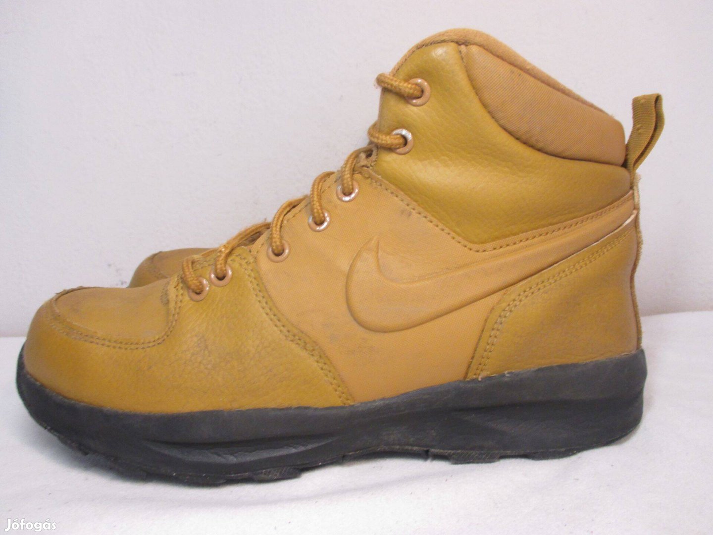 Nike Manoa Leather bakancs 39-es